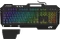 Hama uRage Exodus 800 Mechanical Gaming Keyboard, LEDs RGB, Gaote Outemu BLUE, USB, DE Vorschaubild