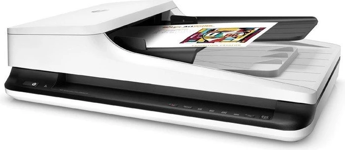 HP ScanJet Pro 2500 f1