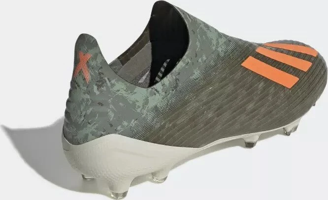 adidas X 19+ FG legacy green/solar orange/chalk white (Herren)