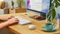 Logitech MK250 Compact Wireless Combo Off-White, Bluetooth, IT Vorschaubild