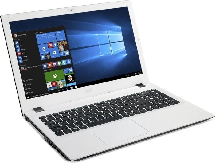 Acer Aspire E5-574G-50XY, weiß, Core i5-6200U, 4GB RAM, 500GB HDD, GeForce 920M, DE