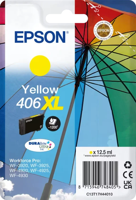 Epson Tinte 406