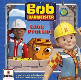 Bob der Baumeister CD 17 - Leos Prüfung