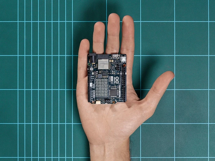 Arduino Uno Rev.4 SMD, WiFi