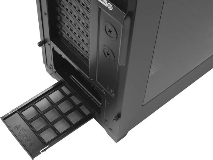 Corsair Obsidian 750D, Acrylfenster
