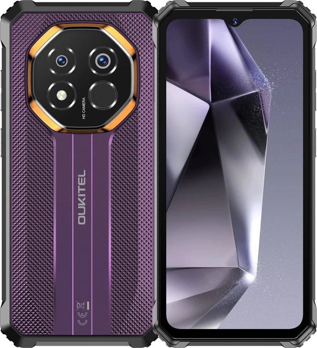 Oukitel G7 256GB violett