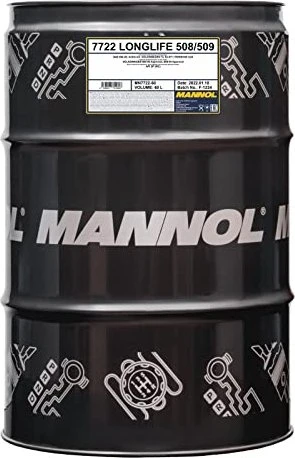 Mannol Longlife 508/509