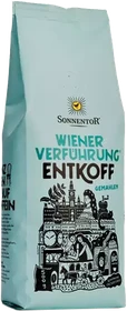 Sonnentor Wiener Verführung entkoffeiniert Bio Kaffeepulver, 500g