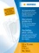 Herma Ausweishülle 52x75mm für Dokumente, A8, transparent, 25er-Pack Vorschaubild