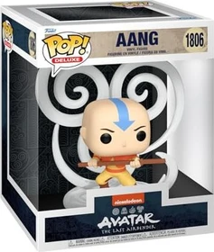 FunKo Pop! Movies - Avatar: The Last Airbender - Deluxe Aang