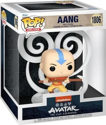 FunKo Pop! Movies - Avatar: The Last Airbender - Deluxe Aang