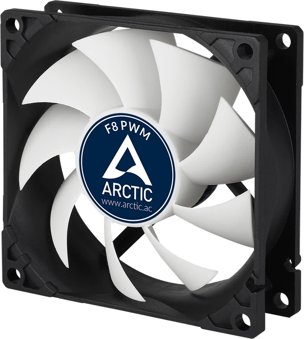 ARCTIC F8 PWM, 80mm