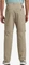Jack Wolfskin Wagami Zip-Off Hose lang stone (Herren) Vorschaubild