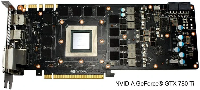 Watercool Heatkiller GPU-X3 GTX 780/780 Ti/Titan Hole Edition