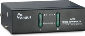 Inter-Tech Argus KVM-AS-21DA, 2-fach (88887200)