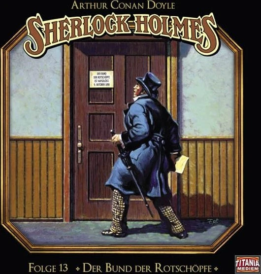 Sherlock Holmes - Folge 13 - Der Bund der Rotschöpfe