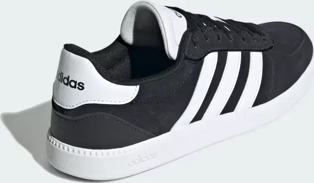 adidas Breaknet Sleek core black/cloud white (Damen)