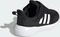 adidas FortaRun 2.0 core black/cloud white (Junior) Vorschaubild