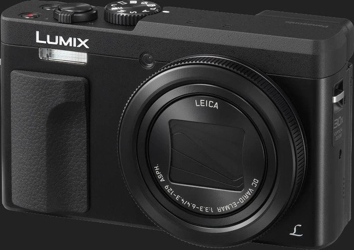 Panasonic Lumix DC-TZ90 schwarz