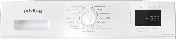 Privileg PWF 974A Frontlader