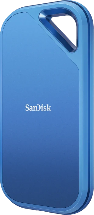 SanDisk Creator Pro Portable SSD, 2TB, USB-C 3.2