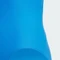 adidas Solid Small Logo Badeanzug bright royal/white (Junior) Vorschaubild