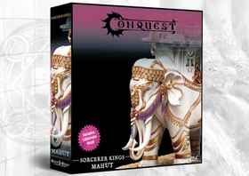 Conquest - Sorcerer Kings - Mahut