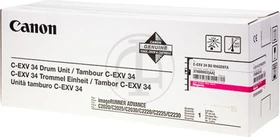 Canon Trommel C-EXV34DR-m magenta