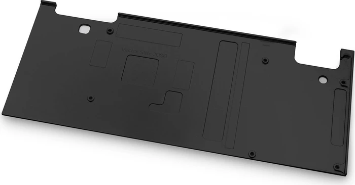 EK Water Blocks Quantum Line EK-Quantum Vector Strix RTX 2080 Backplate schwarz