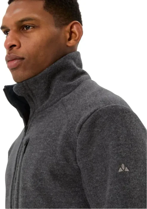 Vaude Tishan IV Jacke phantom black (Herren)