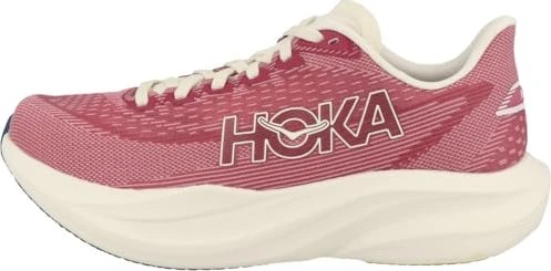 Hoka Mach 7 lingonberry/cranberry (Damen)