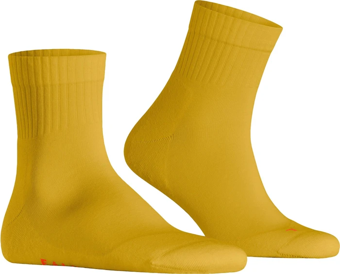 Falke Run Rib Socken mimosa