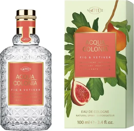 4711 Acqua Colonia Fig & Vetiver Eau de Cologne