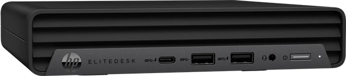 HP EliteDesk 805 G6 DM, Ryzen 7 PRO 4750GE, 16GB RAM, 512GB SSD, GeForce GTX 1660 Ti
