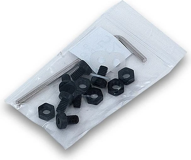 EK Water Blocks EK-UNI für EK-XRES Revo D5, Halterung für Pumpen für 140mm Lüfter, vertikal
