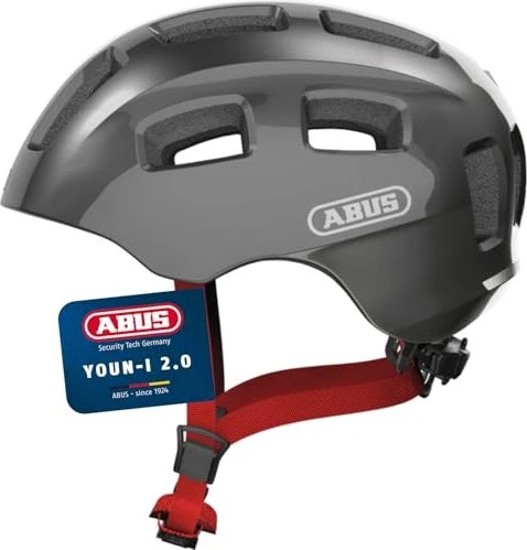 ABUS Youn-I 2.0 Kinderhelm sparkling titan