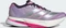 adidas Adizero Boston 13 powder plum/silver metallic/shock pink (Damen) Vorschaubild
