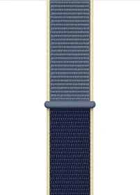 Apple Sport Loop für Apple Watch 44mm alaskablau