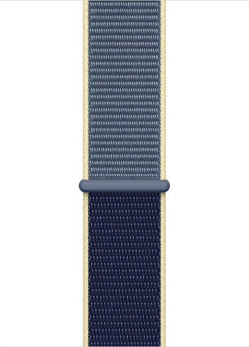 Apple Sport Loop für Apple Watch 44mm alaskablau