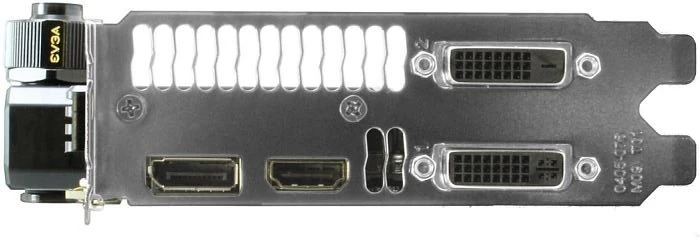 EVGA GeForce GTX 780 Hydro Copper, 3GB GDDR5, 2x DVI, HDMI, DP
