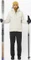 Salomon Mountain Flex Funktionsjacke gray green (Herren) Vorschaubild