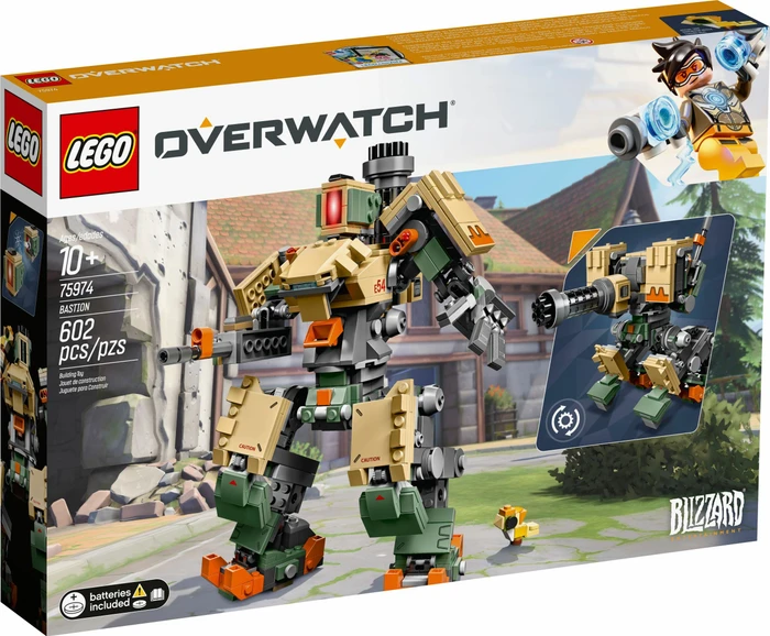 LEGO Overwatch