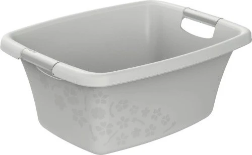 Rotho Flowers 25l Wäschekorb
