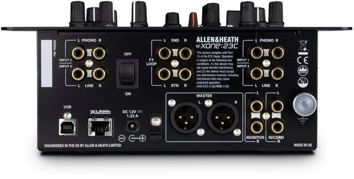 Allen & Heath Xone:23C