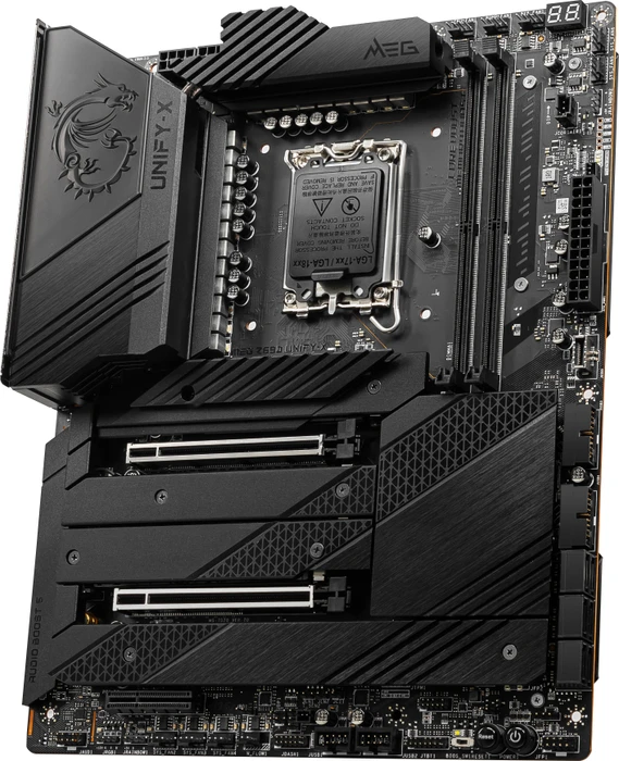 MSI MEG Z690 Unify-X (Intel 1700)