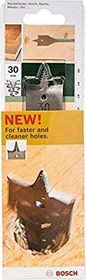 Bosch DIY SelfCut Flachfräsbohrer, 30x152mm, 1 Stück