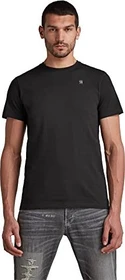 G-Star Base-S T-Shirt kurzarm schwarz (Herren)