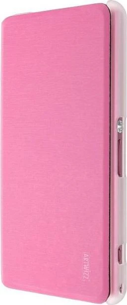Artwizz SmartJacket für Sony Xperia Z1 Compact rosa