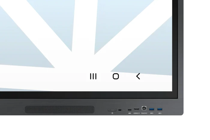 Samsung WAD Serie WA75D, 75"