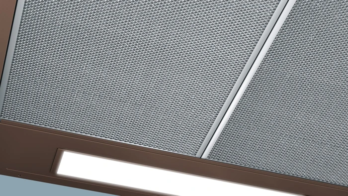 Siemens iQ100 LU63LCC40 Unterbau-Dunstabzugshaube